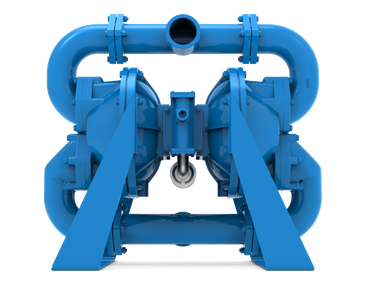 Bomba flap metalica